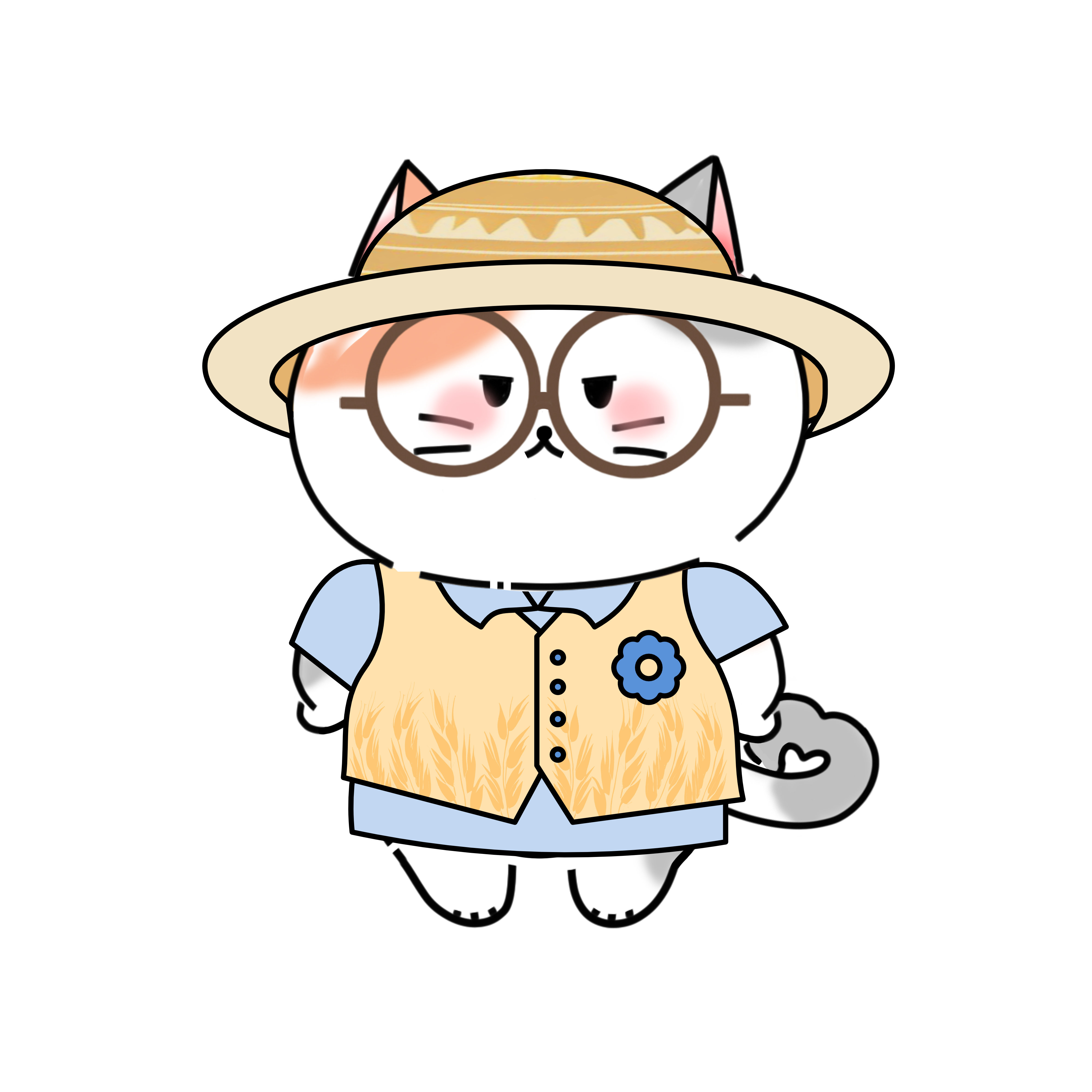 ฅ^ ._. ^ฅ おしゃれcafe