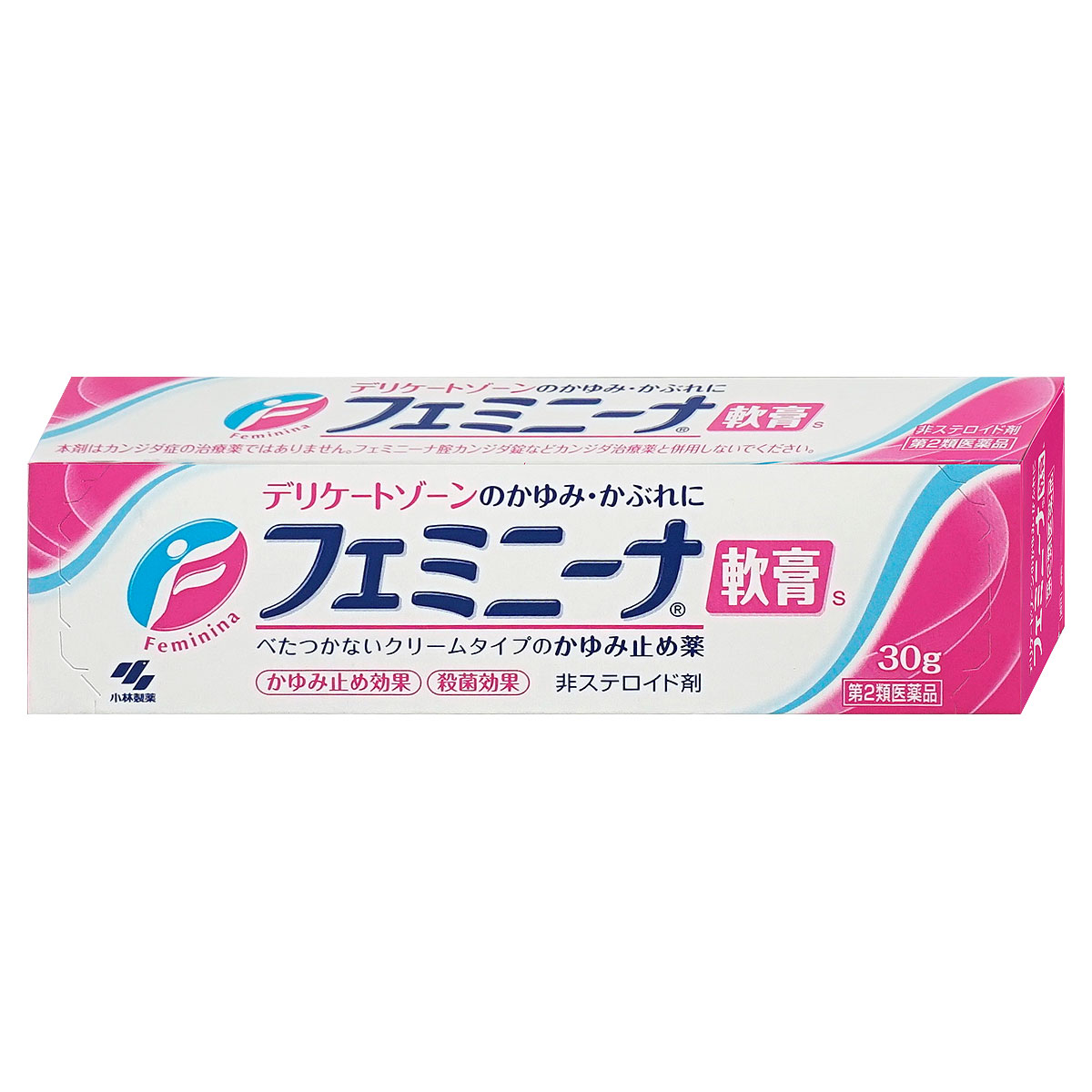 コスメ通販　【第2類医薬品】フェミニーナ軟膏S 30g(セルフメディケーション税制対象)