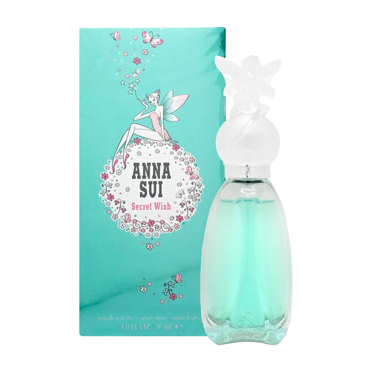 コスメ通販　アナスイ シークレットウィッシュEDT 30ml SP(オードトワレ)