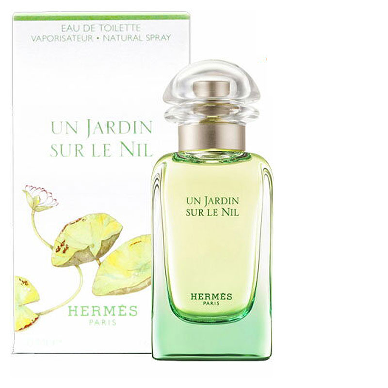 コスメ通販　【HERMES】エルメス ナイルの庭EDT 50ml SP(オードトワレ)