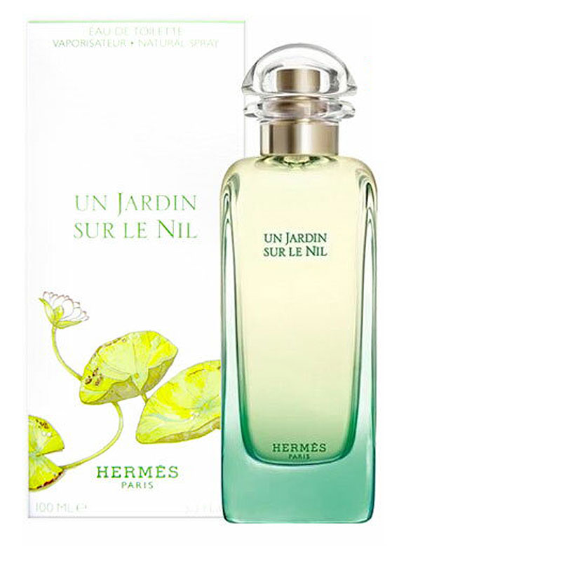 コスメ通販　【HERMES】エルメス ナイルの庭EDT 100ml SP(オードトワレ)