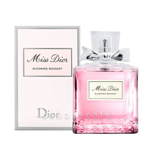 コスメ通販　【Dior】クリスチャンディオール ミスディオール ブルーミングブーケEDT 100ml SP(オードトワレ)