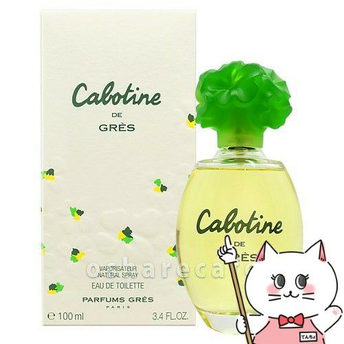 コスメ通販　グレ カボティーヌEDT 100ml SP(オードトワレ)