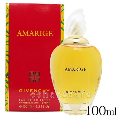 コスメ通販　ジバンシイ アマリージュEDT 100ml SP(オーデトワレ)
