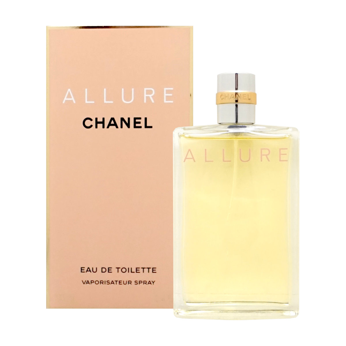 コスメ通販　シャネル アリュールEDT 100ml SP(オードトワレ)
