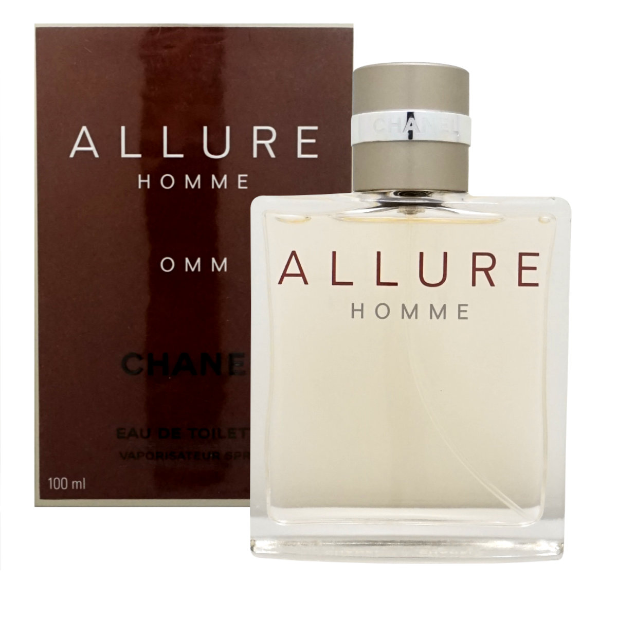 コスメ通販　シャネル アリュールオムEDT100ml SP(オードトワレ)