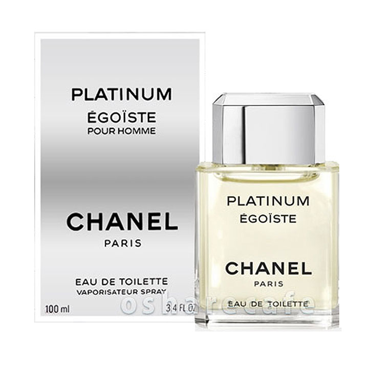 コスメ通販　シャネル エゴイストプラチナム EDT 100ml SP(オードトワレ)