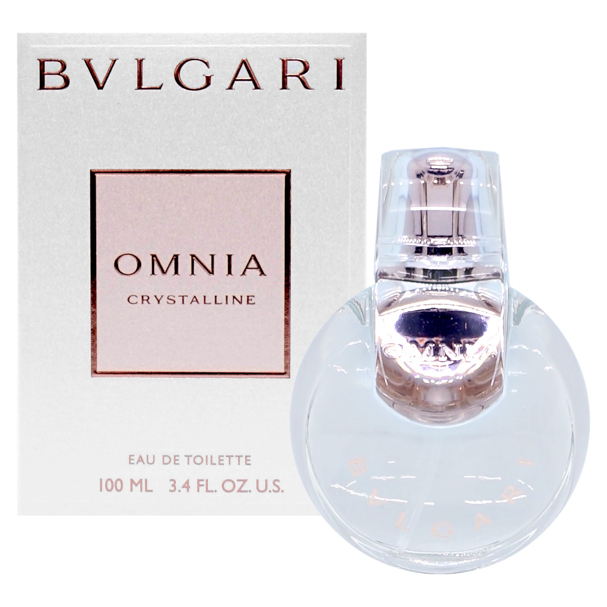 コスメ通販　ブルガリ オムニアクリスタリンEDT 65ml SP(オードトワレ)