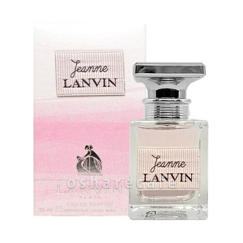 コスメ通販　ランバン ジャンヌランバンEDP 30ml SP(オードパルファム)