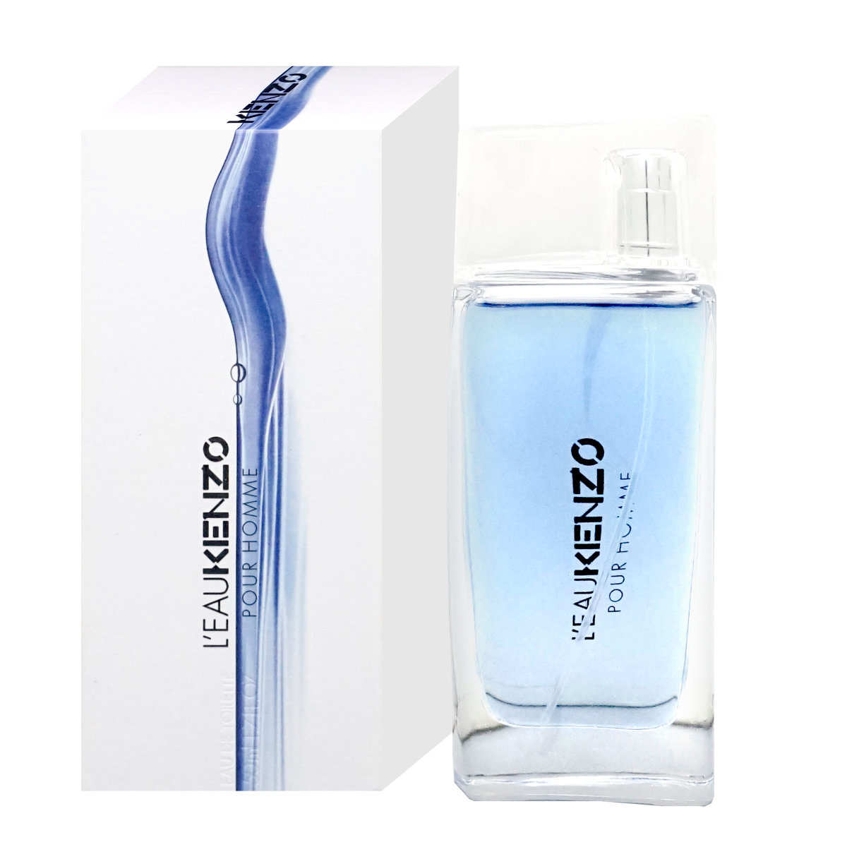 コスメ通販　ケンゾー ローパケンゾープールオムEDT 50ml SP(オーデトワレ)