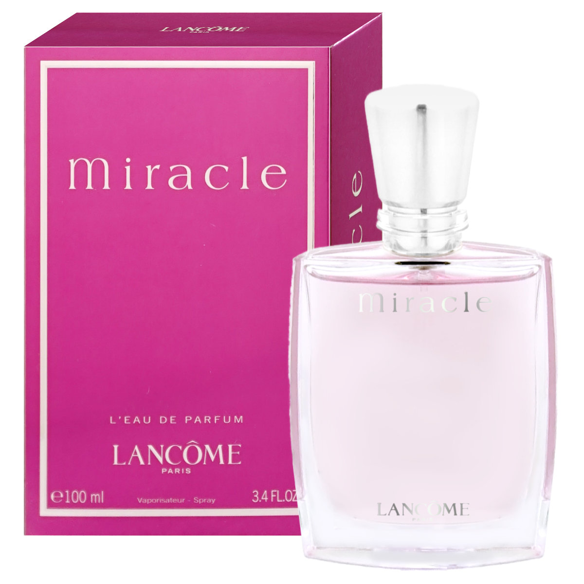 コスメ通販　ランコム ミラク EDP 100ml SP(オードパルファム)