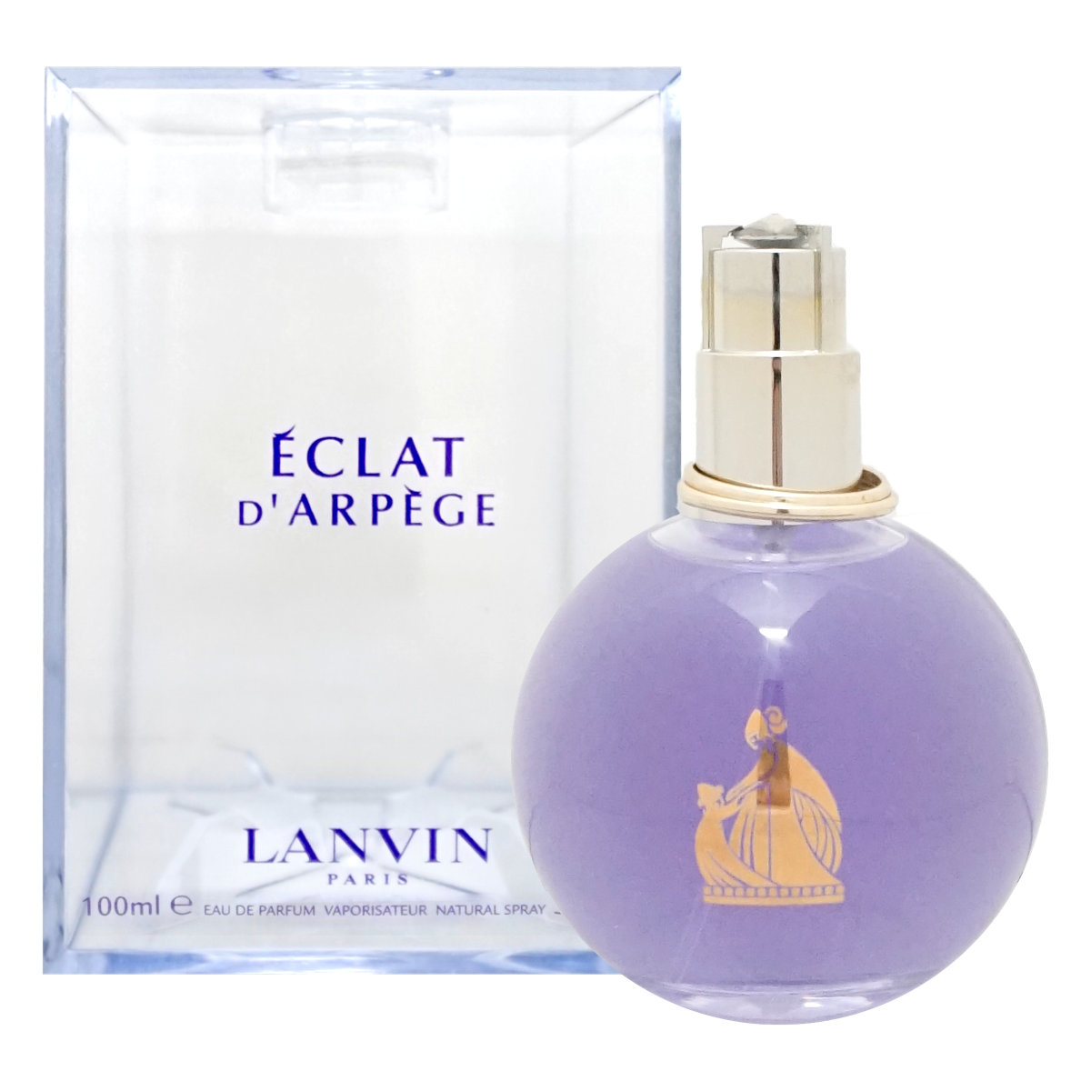 コスメ通販　ランバン エクラドゥアルページュEDP 100ml SP(オードパルファム)