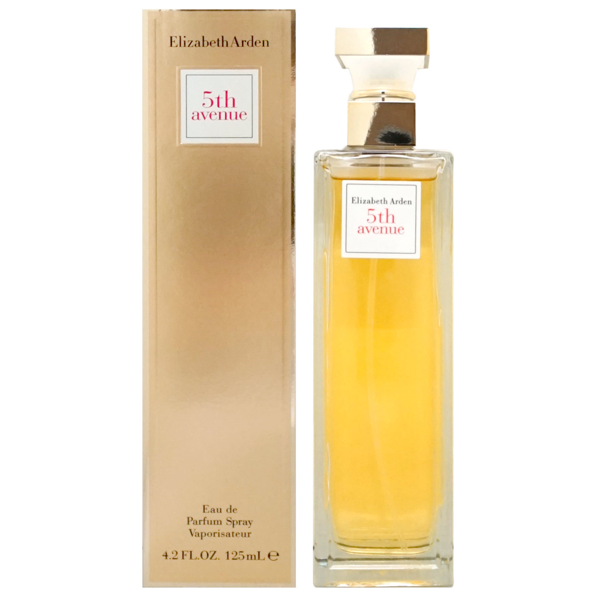 コスメ通販　エリザベスアーデン フィフスアベニューEDP 125ml SP(オードパルファム)
