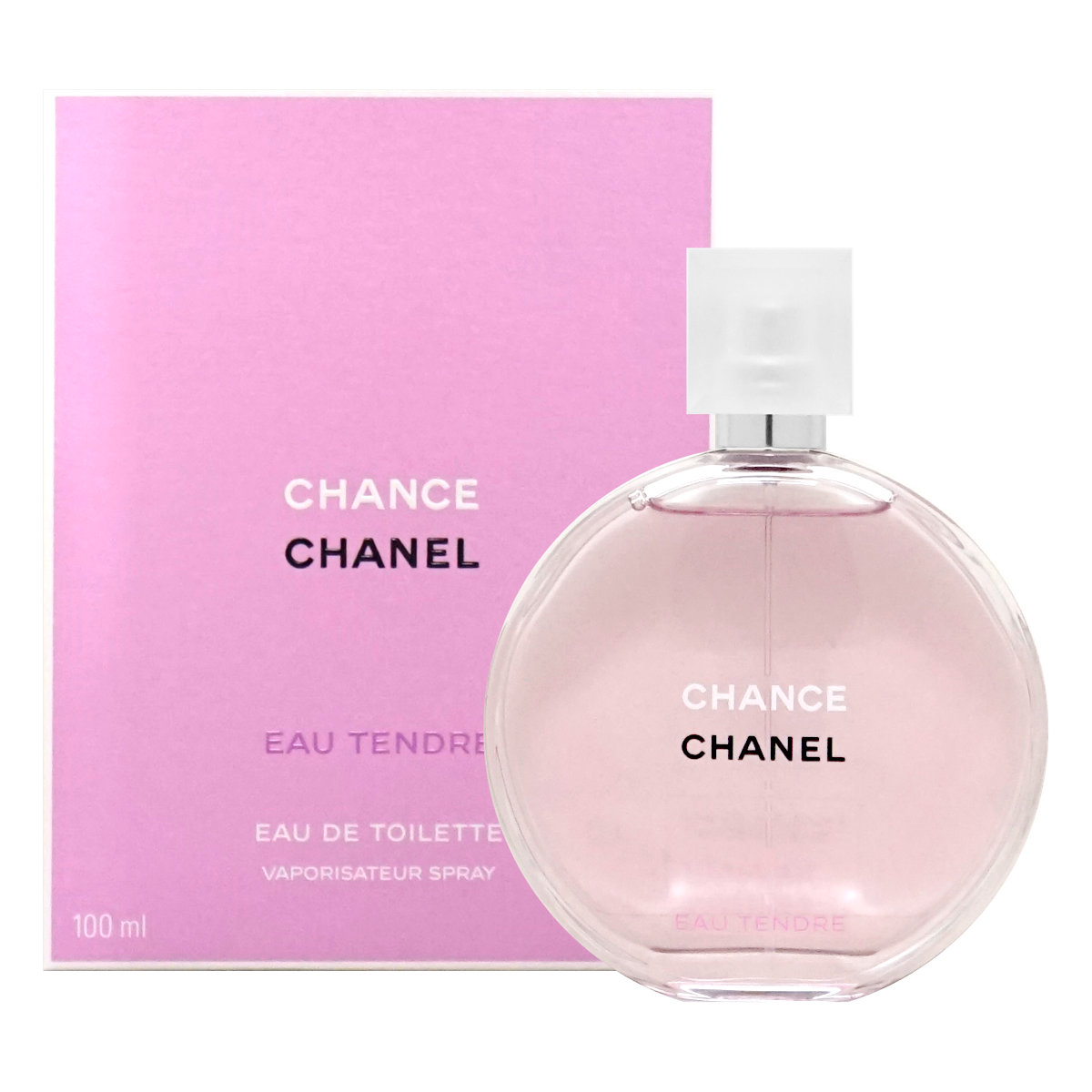 コスメ通販　シャネル チャンスオータンドゥルEDT 100ml SP(オードトワレ)