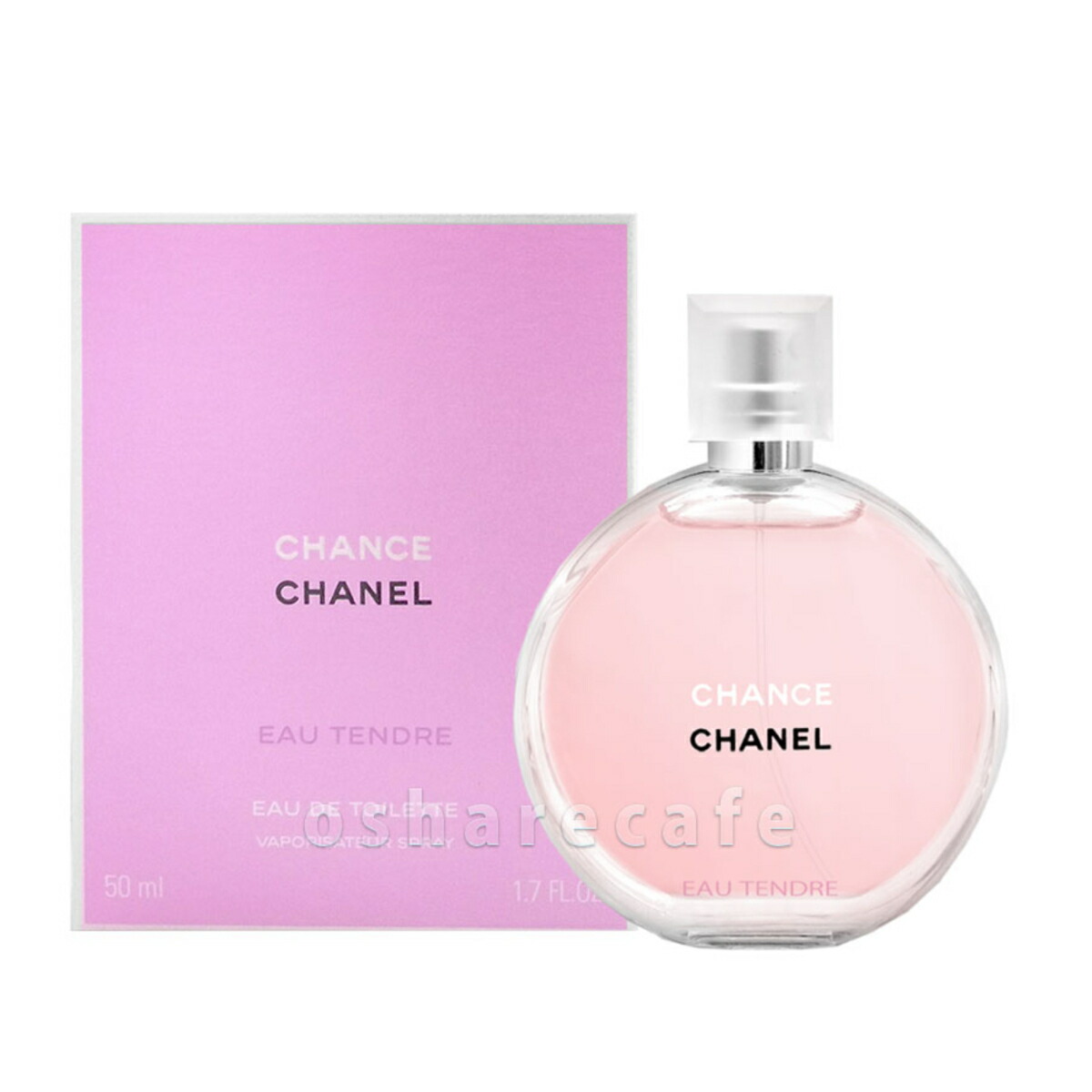 コスメ通販　シャネル チャンスオータンドゥル(ヴァポリザター)EDT 50ml SP(オードトワレ/オードゥトワレット)