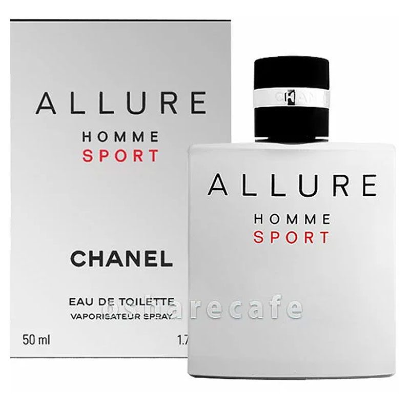 コスメ通販　シャネル アリュールオムスポーツEDT50ml SP(オードトワレ)