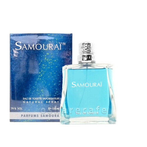 コスメ通販　【正規輸入品】アランドロン サムライEDT 100ml SP(オードトワレ)