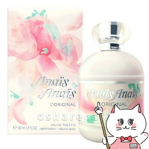 コスメ通販　キャシャレル アナイスアナイスEDT 100ml SP(オードトワレ)