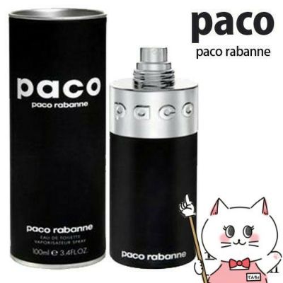 コスメ通販　パコラバンヌ パコEDT 100ml SP(オードトワレ)