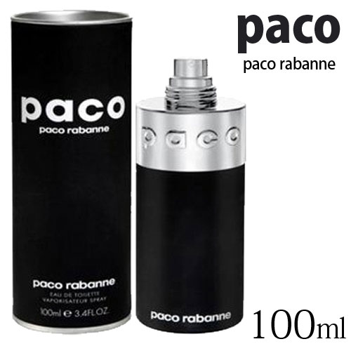 コスメ通販　パコラバンヌ パコEDT 100ml SP(オードトワレ)