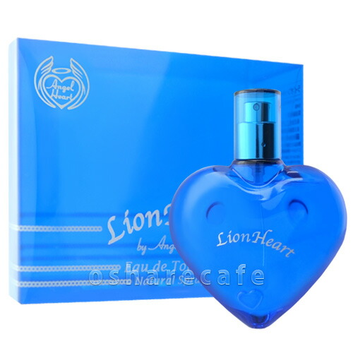 コスメ通販　【AYP】エンジェルハート ライオンハートEDT 50ml SP(オードトワレ)