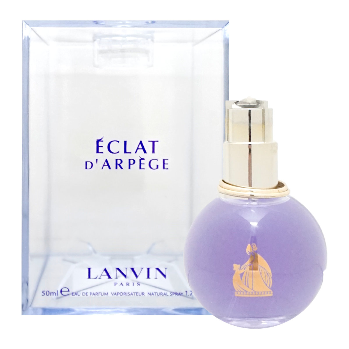 コスメ通販　ランバン エクラドゥアルページュEDP 50ml SP(オードパルファム)