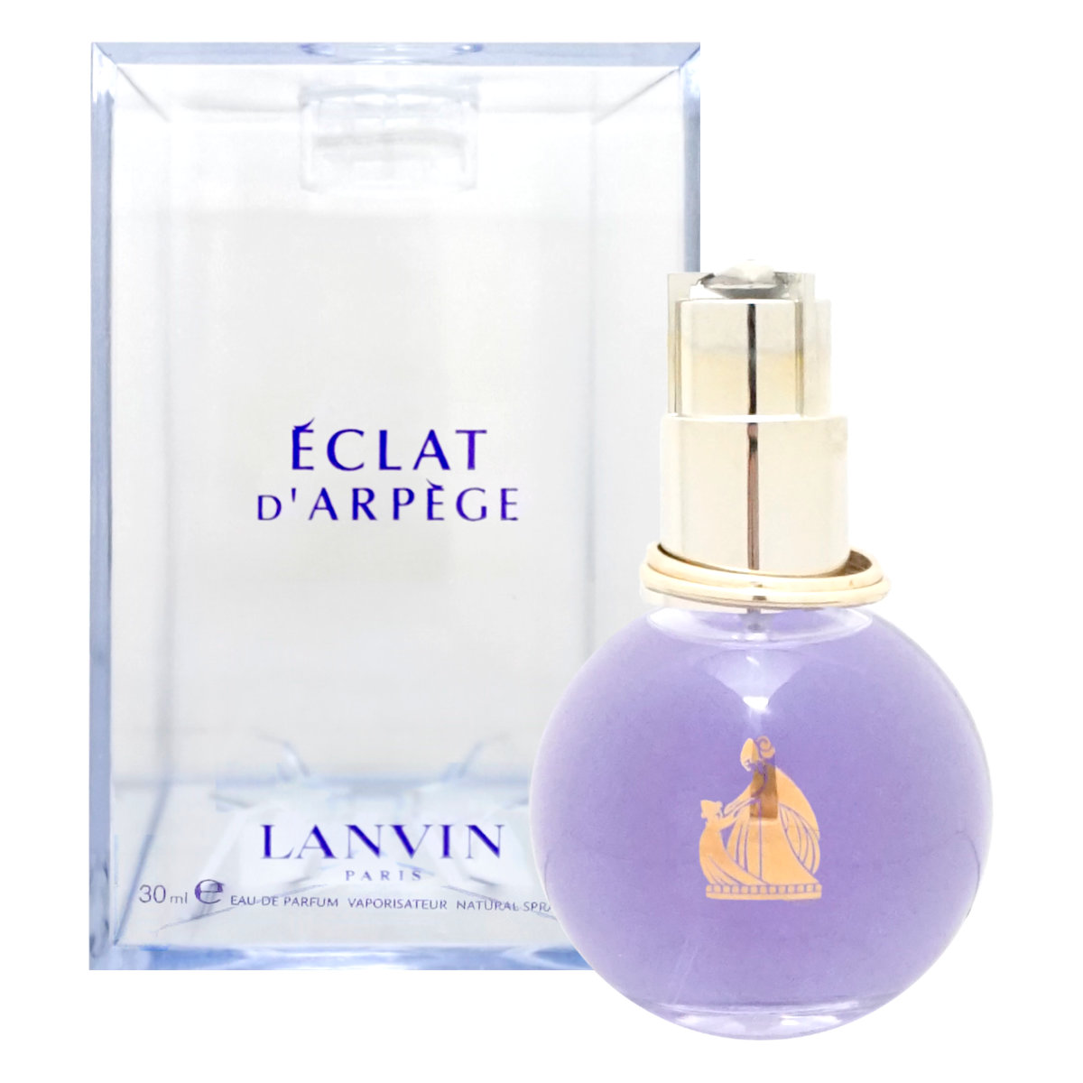 コスメ通販　ランバン エクラドゥアルページュEDP 30ml SP(オードパルファム)
