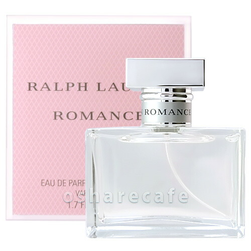 コスメ通販　ラルフローレン ロマンスEDP 50ml SP(オードパルファム)