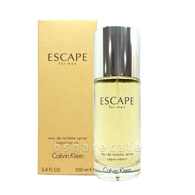 コスメ通販　カルバンクライン エスケープフォーメンEDT 100ml SP(オードトワレ)