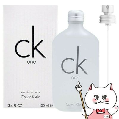 コスメ通販　カルバンクライン シーケーワンEDT 100ml SP(CK-ONE)(オードトワレ)