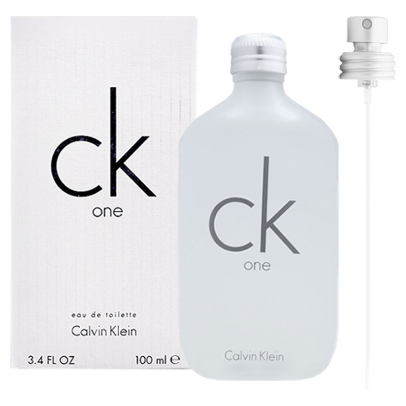 コスメ通販　カルバンクライン シーケーワンEDT 100ml SP(CK-ONE)(オードトワレ)