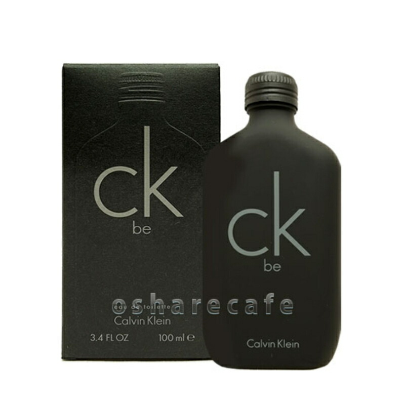 コスメ通販　カルバンクライン シーケービー(CK-be)EDT 100ml SP(オードトワレ)