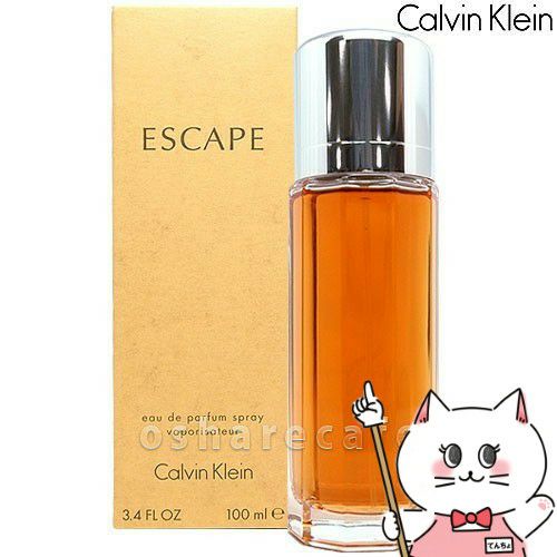 コスメ通販　カルバンクライン エスケープEDP100ml SP(オードパルファム)