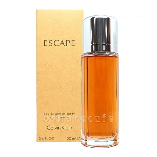 コスメ通販　カルバンクライン エスケープEDP100ml SP(オードパルファム)