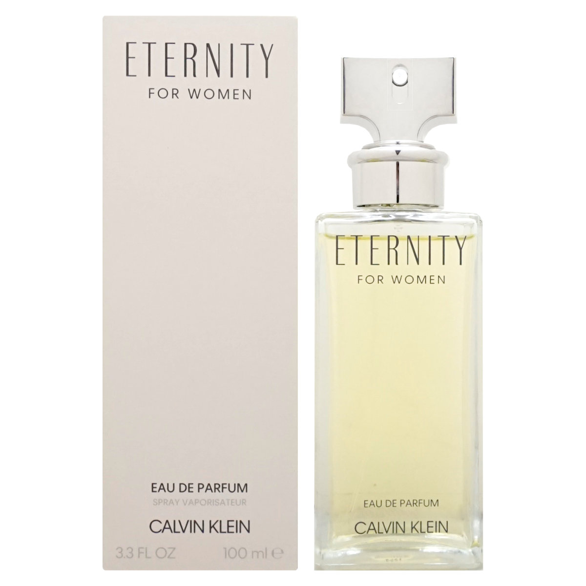 コスメ通販　カルバンクライン エタニティEDP 100ml SP(オードパルファム)