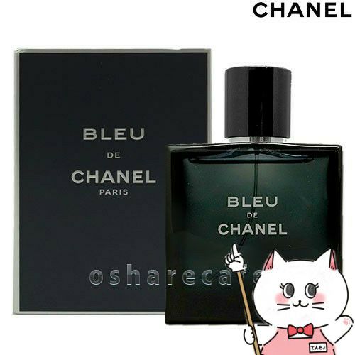 コスメ通販　シャネル ブルードゥシャネルEDT 50ml SP(オードトワレ)