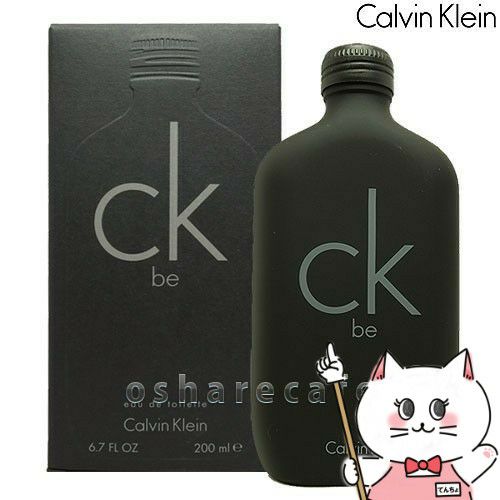 コスメ通販　カルバンクライン シーケービー(CK-be)EDT 200ml SP(オードトワレ)