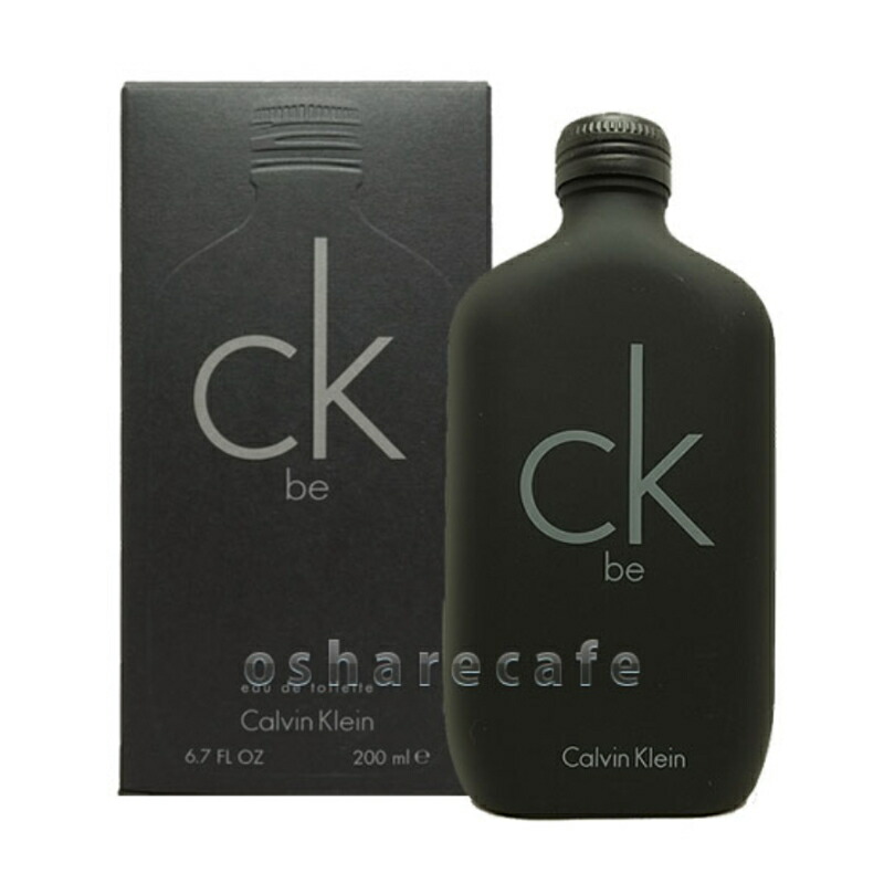 コスメ通販　カルバンクライン シーケービー(CK-be)EDT 200ml SP(オードトワレ)