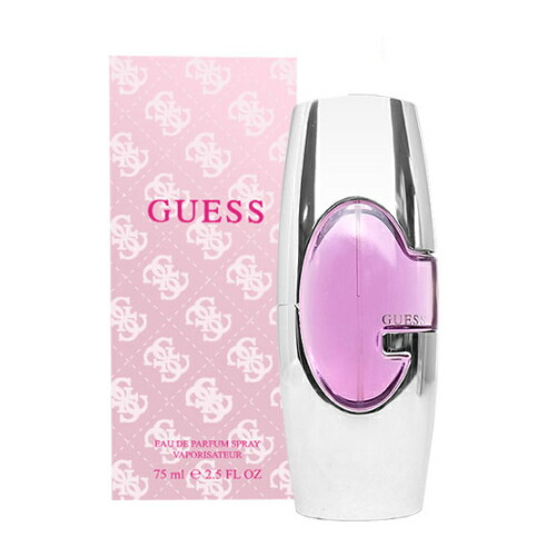 コスメ通販　ゲス フォーウィメン(ウーマン)EDP 75ml SP(オードパルファム)