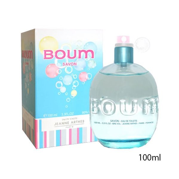 コスメ通販　ジャンヌアルテス ブンブンシャボン EDT 100ml SP(オードトワレ)