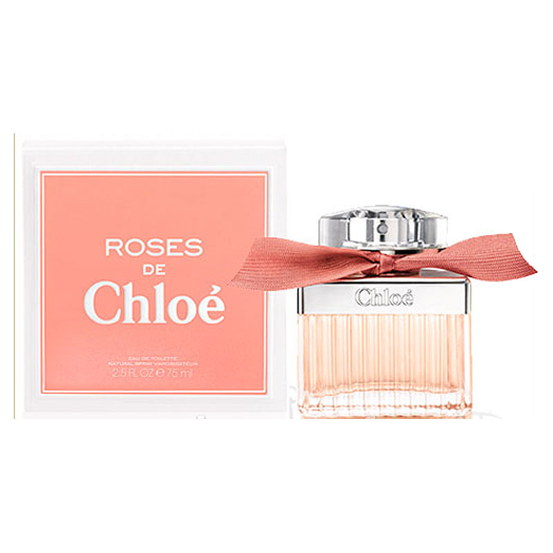 コスメ通販　【ROSES DE Chloe】クロエ ローズドクロエEDT 75ml SP(オードトワレ)