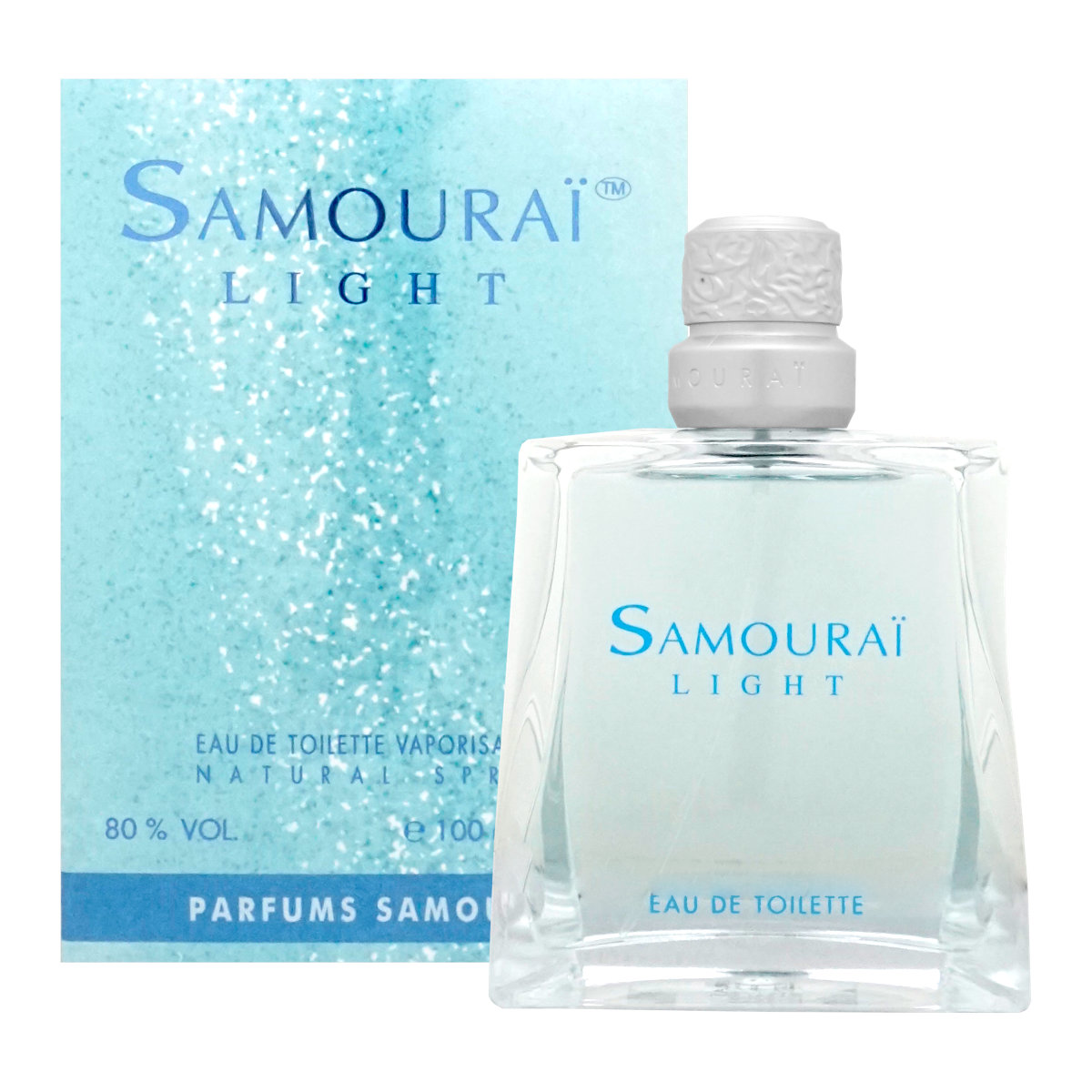 コスメ通販　【正規輸入品】アランドロン サムライライトEDT 100ml SP(オードトワレ)