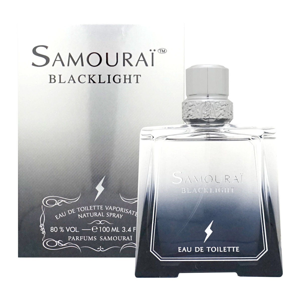 コスメ通販【正規輸入品】アランドロン サムライブラックライトEDT 100ml SP(オードトワレ)