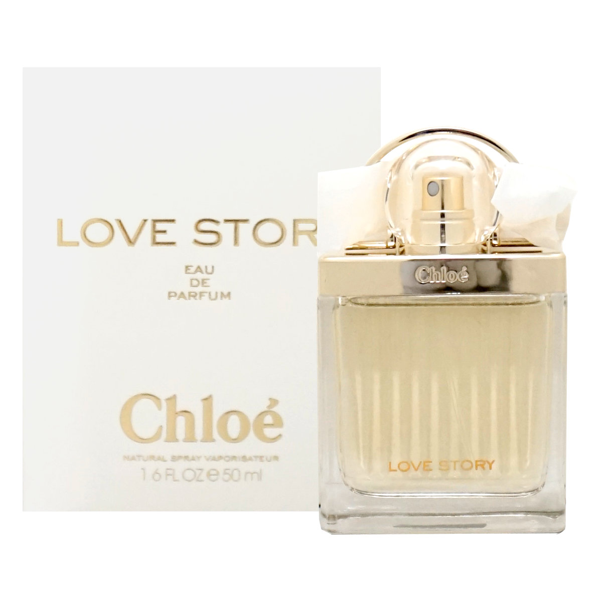 コスメ通販【Chloe】クロエ ラブストーリーEDP 50ml SP(オードパルファム)