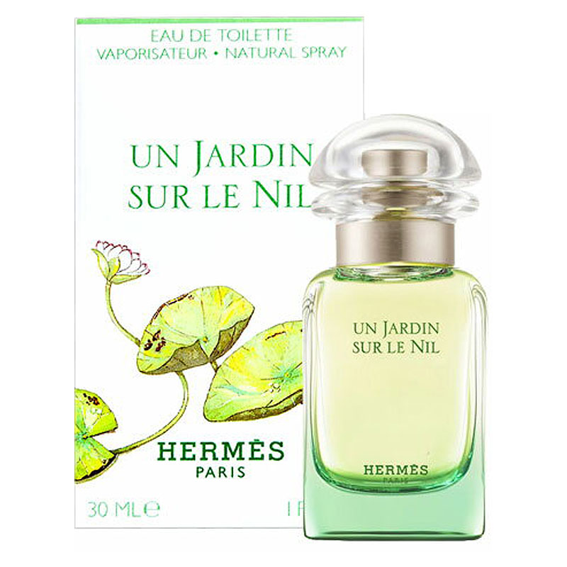 コスメ通販　【HERMES】エルメス ナイルの庭EDT 30ml SP(オードトワレ)