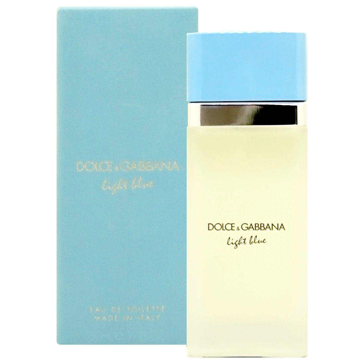 D&Gドルチェ&ガッバーナ ライトブルーEDT 50ml SP(オードトワレ)