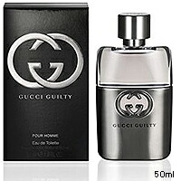 コスメ通販　グッチ ギルティプールオム EDT 50ml SP(オードトワレ)