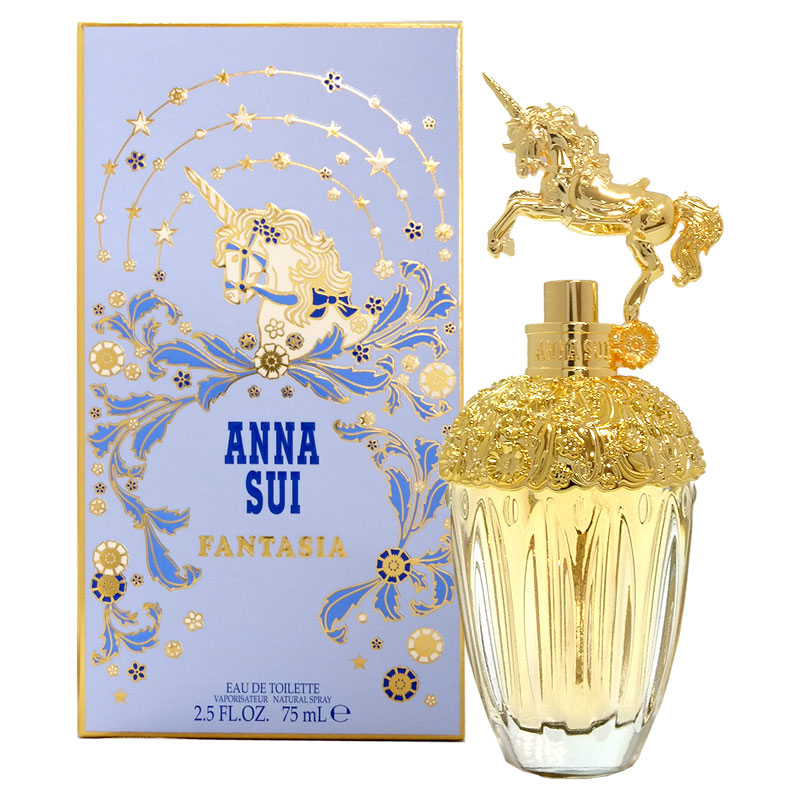 コスメ通販　アナスイ ファンタジアEDT 75ml SP(オードトワレ)