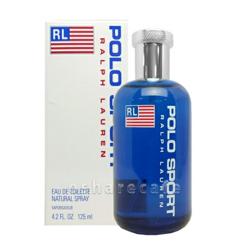 コスメ通販　ラルフローレン ポロスポーツEDT 125ml SP(オードトワレ)