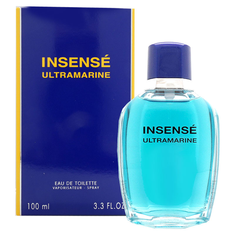 コスメ通販　ジバンシイ ウルトラマリンEDT 100ml SP(オーデトワレ)